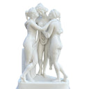 Three Graces Figurine Charites of Zeus