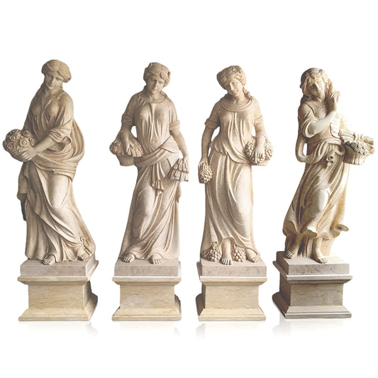 Garden Statues of Venus de Milo