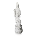 Kwan Yin garden statue