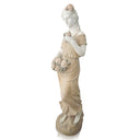 Persephone Holding Flowers Garden Statue