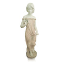 Sarafina Marble Garden Statue