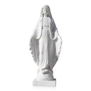 Life Sized Marble Mary Statue