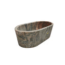 Stone Bathtub 72.83" Long