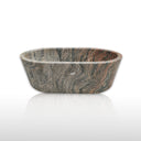 Stone Bathtub 72.83" Long