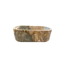 Stone Freestanding Bath 71.26" Long