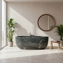 Green Marble bathtub | Glacier Forest Marble 180CM/70.87" Length