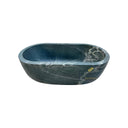 Green Marble bathtub | Glacier Forest Marble 180CM/70.87" Length