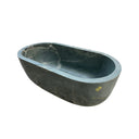 Green Marble bathtub | Glacier Forest Marble 180CM/70.87" Length