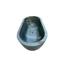 Green Marble bathtub | Glacier Forest Marble 180CM/70.87" Length