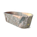 Unique Marble Bathtub | Designer Bathtub 72.05" Long