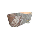 Unique Marble Bathtub | Designer Bathtub 72.05" Long
