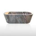 Unique Marble Bathtub | Designer Bathtub 72.05" Long