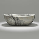 Stone tub in Milas Lilac - Image 1