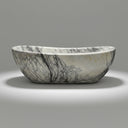 Stone tub in Milas Lilac - Image 1
