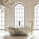 Stone tub in Milas Lilac - Image 2