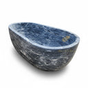 Marble bathtub in Gray marble - Image 3