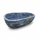 Marble bathtub in Gray marble - Image 5