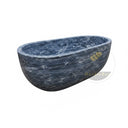 Marble bathtub in Gray marble - Image 6