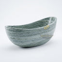 Stone bathtub in Light Green marble - Image 4