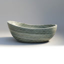 Stone bathtub in Light Green marble - Image 5