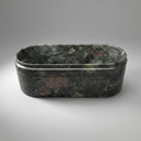 Marble bathtub in Green Marinace - Image 1