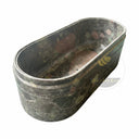 Marble bathtub in Green Marinace - Image 7