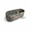 Marble bathtub in Green Marinace - Image 3
