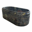 Marble bathtub in Green Marinace - Image 4