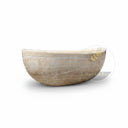 Onyx Bathtub in Yellow Onyx - Image 10