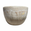 Onyx Bathtub in Yellow Onyx - Image 3