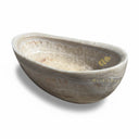 Onyx Bathtub in Yellow Onyx - Image 4