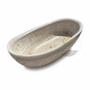 Onyx Bathtub in Yellow Onyx - Image 5