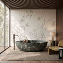 Marble tub in Glacier Forest  - Image 2
