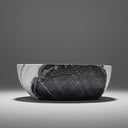 Marble bathtub in Panda White - Image 1