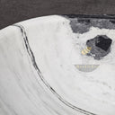 Marble bathtub in Panda White - Image 3