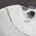 Marble bathtub in Panda White - Image 3