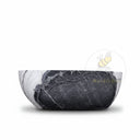 Marble bathtub in Panda White - Image 7