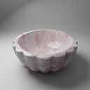 Stone tub in Rosa Eterea Pink - Image 1