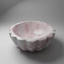 Stone tub in Rosa Eterea Pink - Image 1