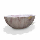 Stone tub in Rosa Eterea Pink - Image 4
