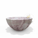 Stone tub in Rosa Eterea Pink - Image 6
