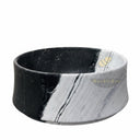 Stone bathtub in Panda White - Image 5