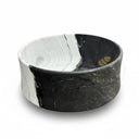 Stone bathtub in Panda White - Image 9