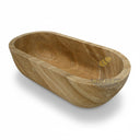 Stone tub in Semi-Transparent Travertine - Image 3