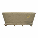 Marble bathtub in Beige Toscana - Image 7