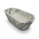 Stone bathtub in Milas Lilac - Image 3