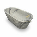 Stone bathtub in Milas Lilac - Image 3