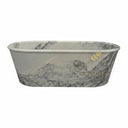 Stone bathtub in Milas Lilac - Image 7