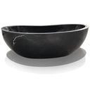 Marblebee Stone Bath Made from Nero Marquina Black Marble