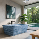 حوض استحمام ريفرستون